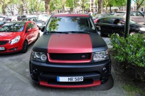 Reus car