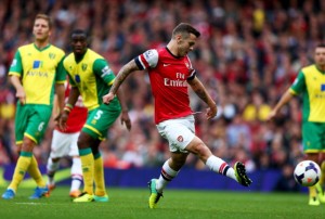 Wilshere-Norwich-City